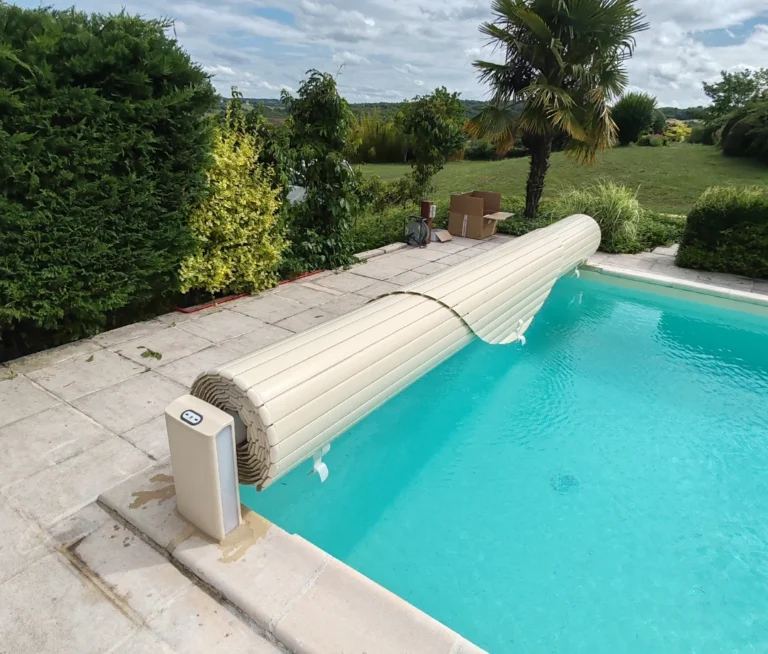installation volet automatique securite